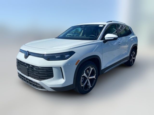 2025 Volkswagen Tiguan SE