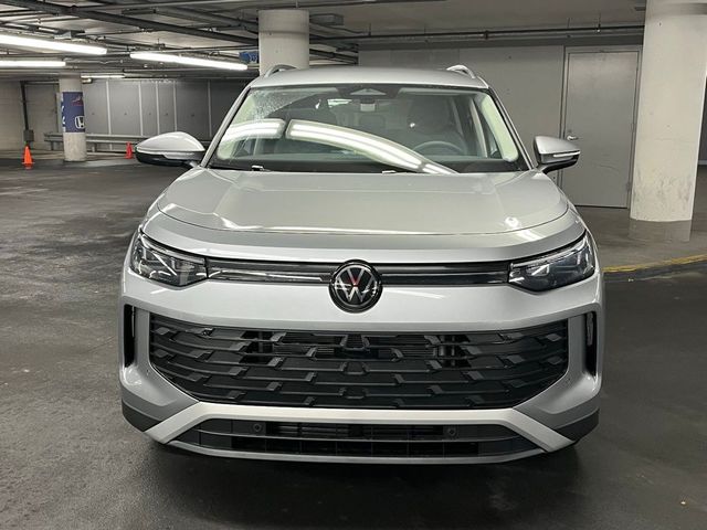 2025 Volkswagen Tiguan SE