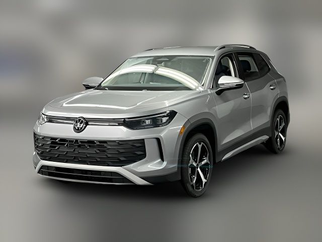 2025 Volkswagen Tiguan SE