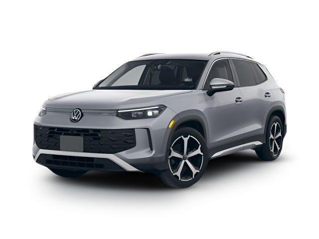 2025 Volkswagen Tiguan SE