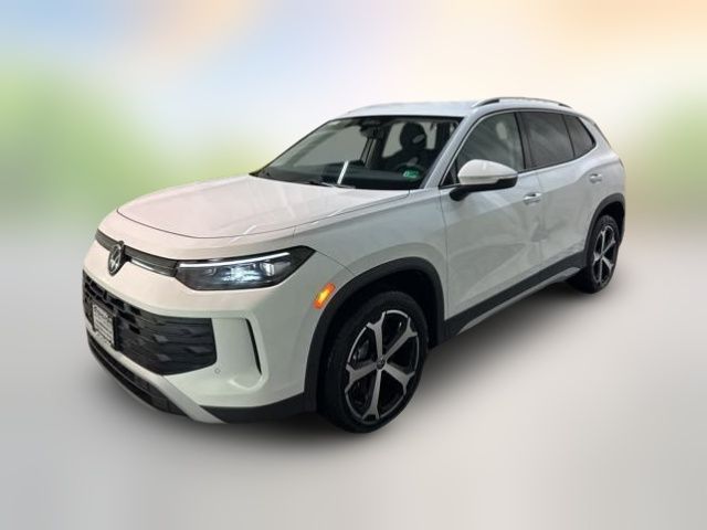 2025 Volkswagen Tiguan SE