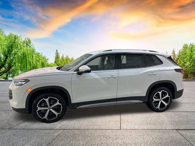 2025 Volkswagen Tiguan SE