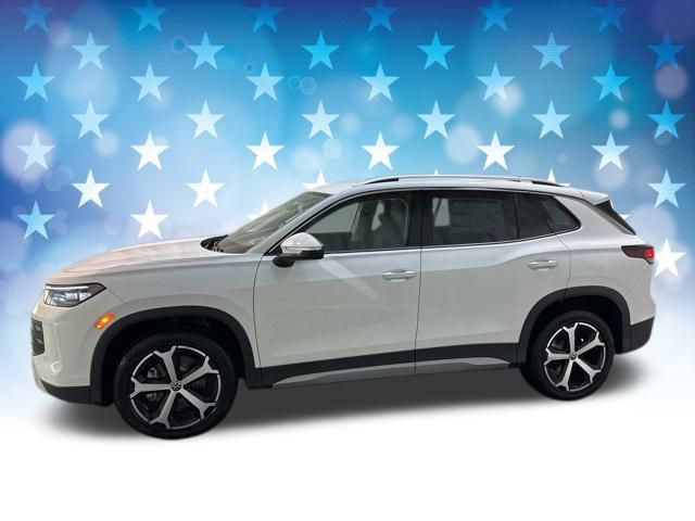 2025 Volkswagen Tiguan SE