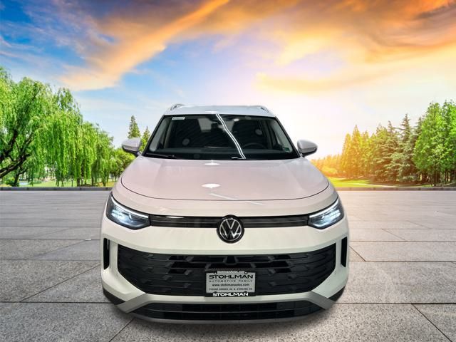 2025 Volkswagen Tiguan SE