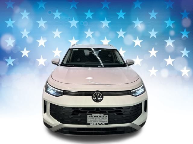 2025 Volkswagen Tiguan SE