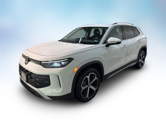 2025 Volkswagen Tiguan SE
