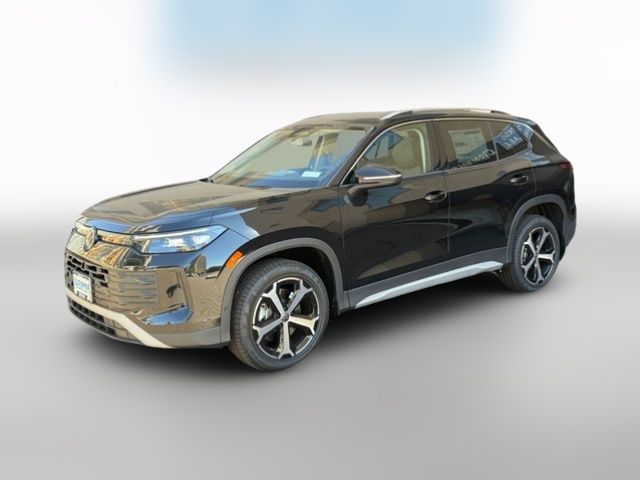 2025 Volkswagen Tiguan SE