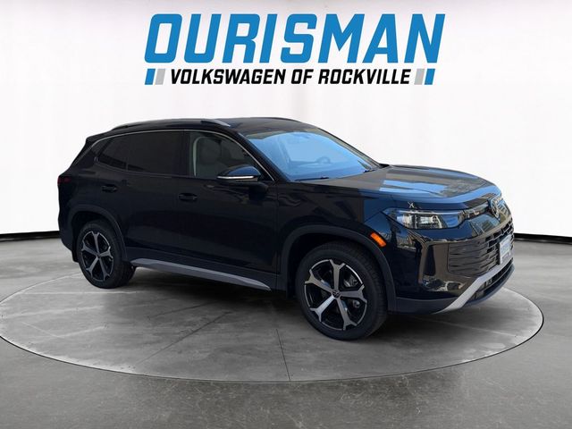 2025 Volkswagen Tiguan SE