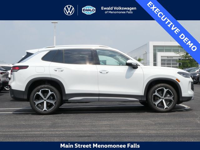 2025 Volkswagen Tiguan SE