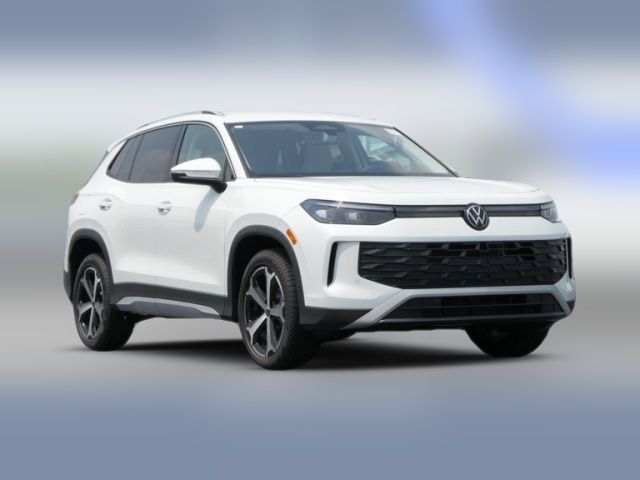 2025 Volkswagen Tiguan SE