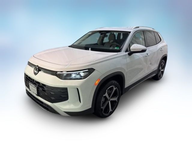 2025 Volkswagen Tiguan SE