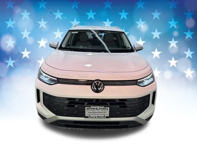 2025 Volkswagen Tiguan SE