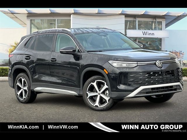 2025 Volkswagen Tiguan SE