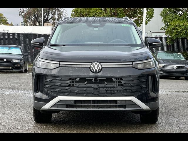2025 Volkswagen Tiguan SE
