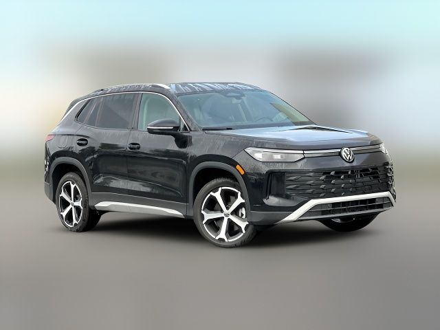 2025 Volkswagen Tiguan SE