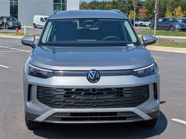 2025 Volkswagen Tiguan SE