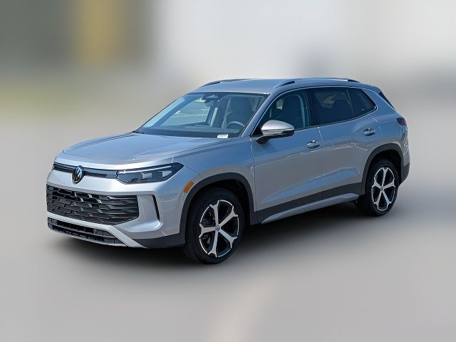 2025 Volkswagen Tiguan SE