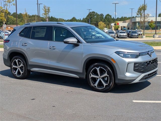 2025 Volkswagen Tiguan SE