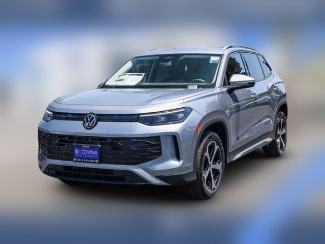 2025 Volkswagen Tiguan SE