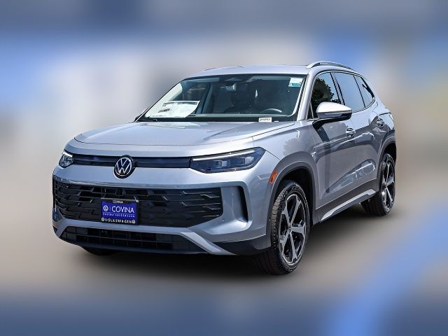2025 Volkswagen Tiguan SE