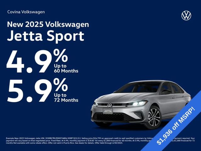 2025 Volkswagen Tiguan SE