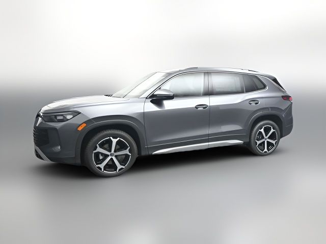 2025 Volkswagen Tiguan SE