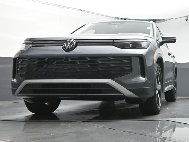 2025 Volkswagen Tiguan SE