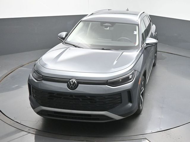 2025 Volkswagen Tiguan SE