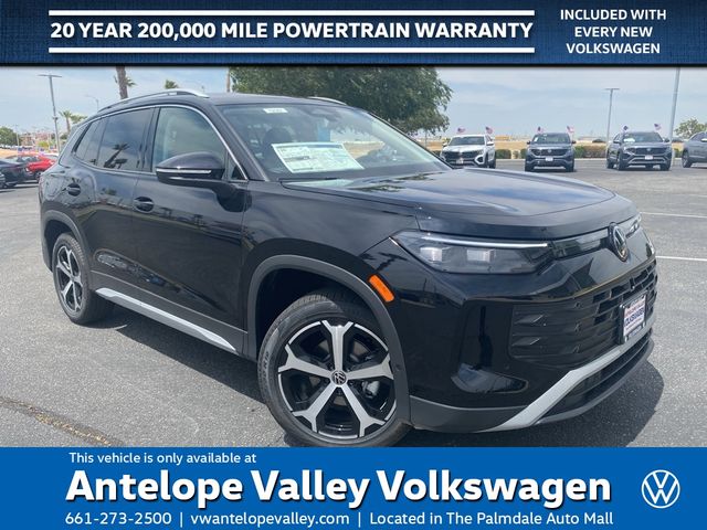 2025 Volkswagen Tiguan SE