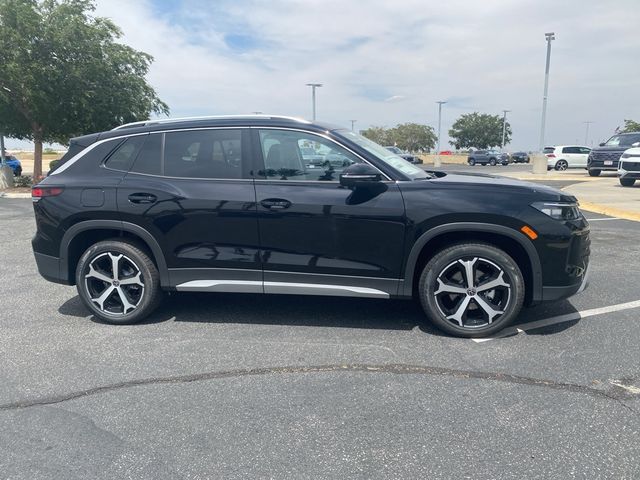 2025 Volkswagen Tiguan SE