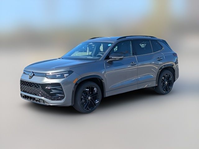 2025 Volkswagen Tiguan SE