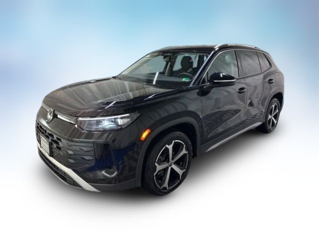 2025 Volkswagen Tiguan SE