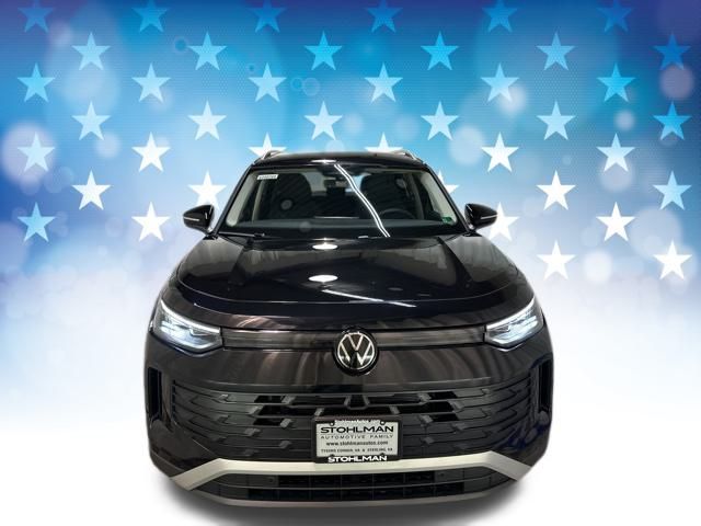 2025 Volkswagen Tiguan SE