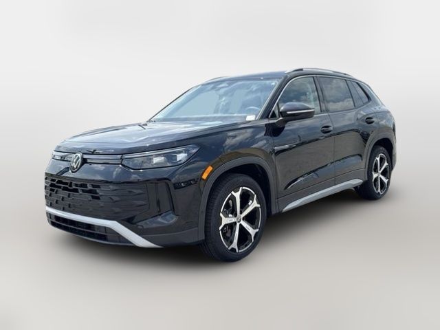 2025 Volkswagen Tiguan SE