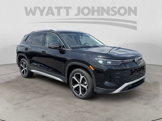 2025 Volkswagen Tiguan SE