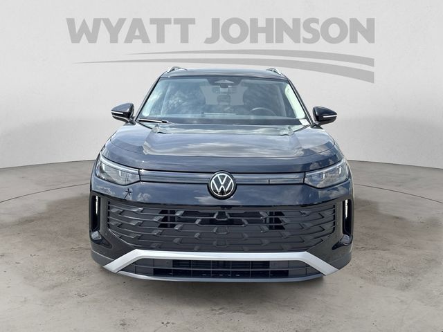 2025 Volkswagen Tiguan SE