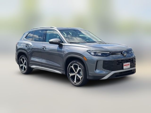 2025 Volkswagen Tiguan SE