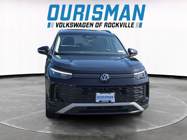 2025 Volkswagen Tiguan SE