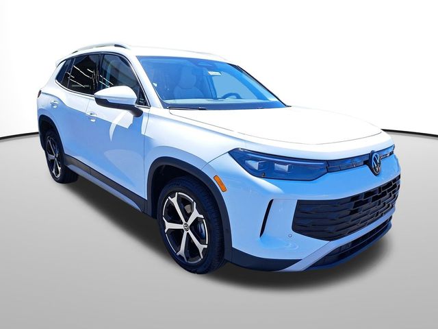 2025 Volkswagen Tiguan SE