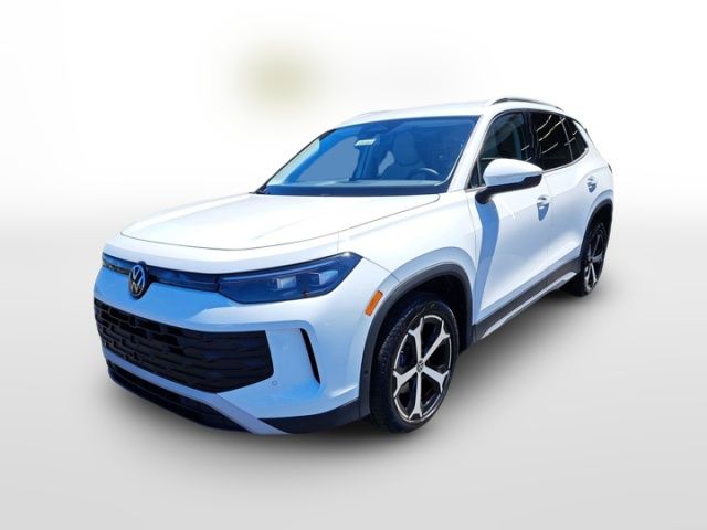 2025 Volkswagen Tiguan SE