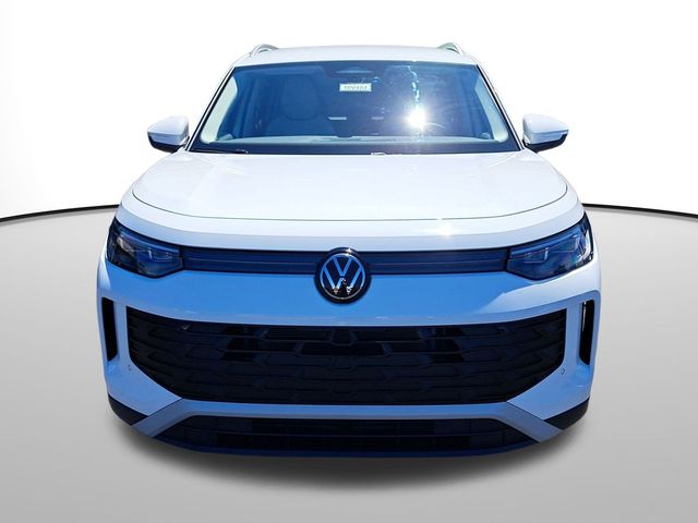 2025 Volkswagen Tiguan SE