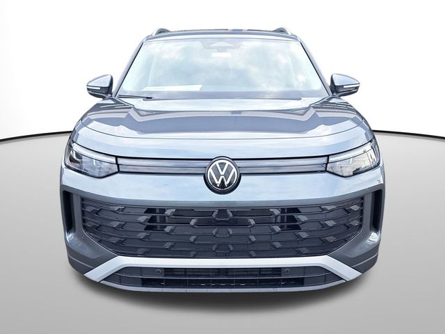 2025 Volkswagen Tiguan SE