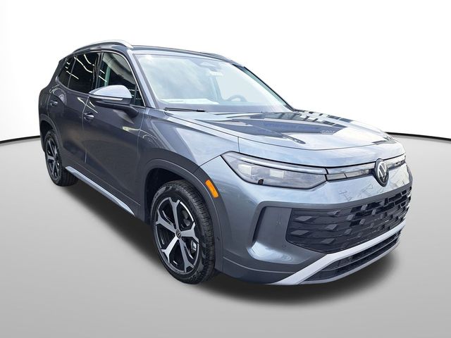 2025 Volkswagen Tiguan SE