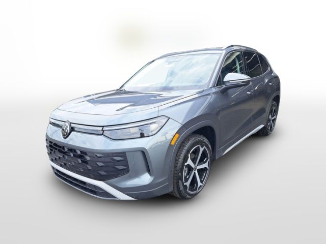 2025 Volkswagen Tiguan SE