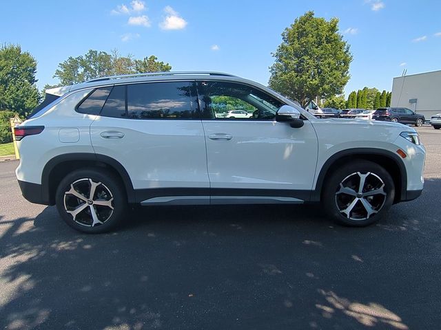 2025 Volkswagen Tiguan SE