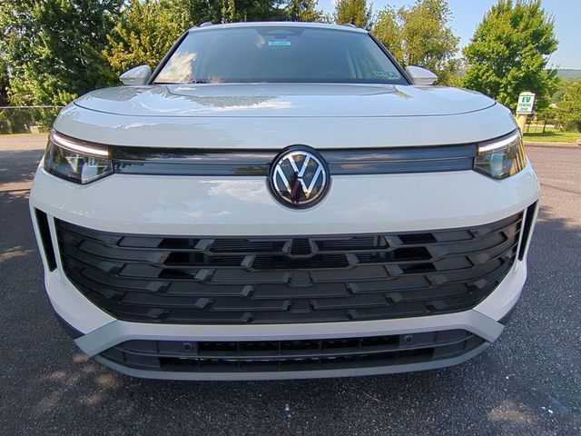 2025 Volkswagen Tiguan SE
