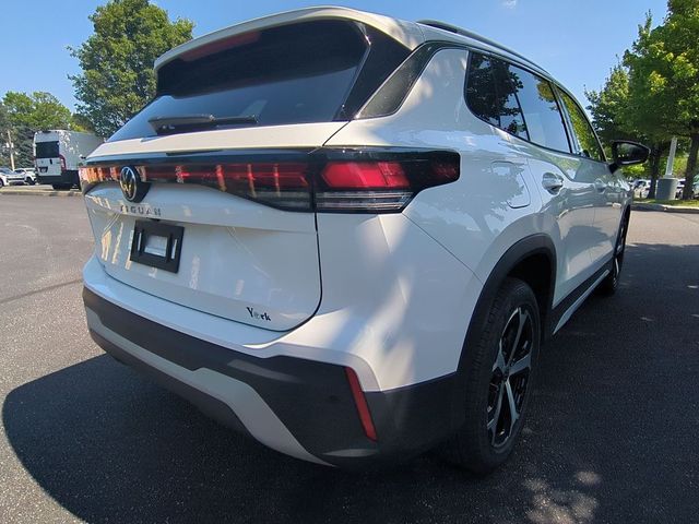 2025 Volkswagen Tiguan SE