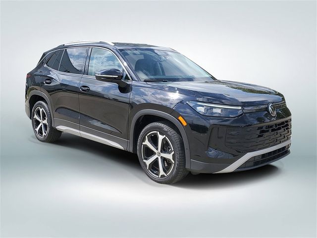 2025 Volkswagen Tiguan SE