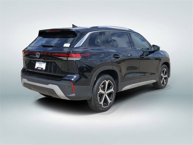 2025 Volkswagen Tiguan SE