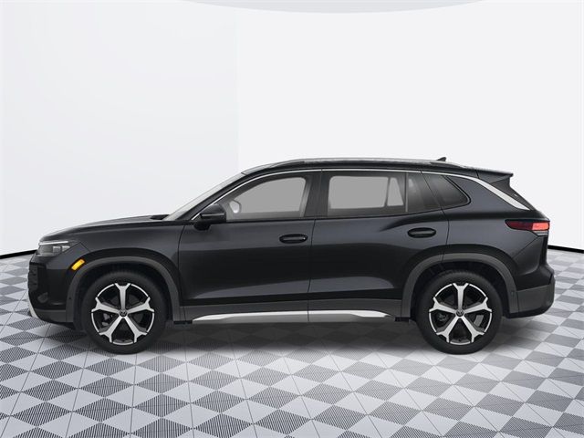 2025 Volkswagen Tiguan SE